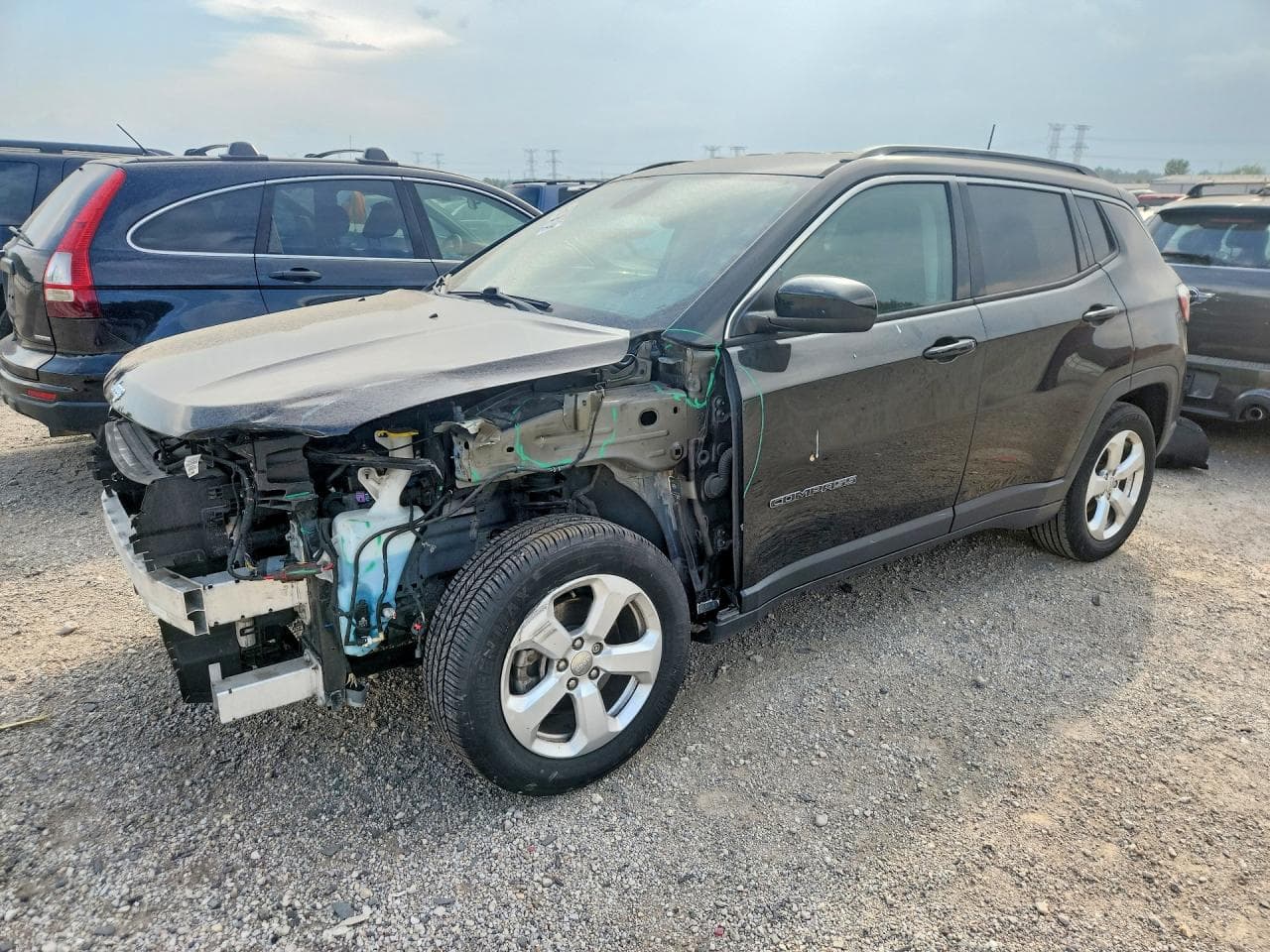 JEEP COMPASS