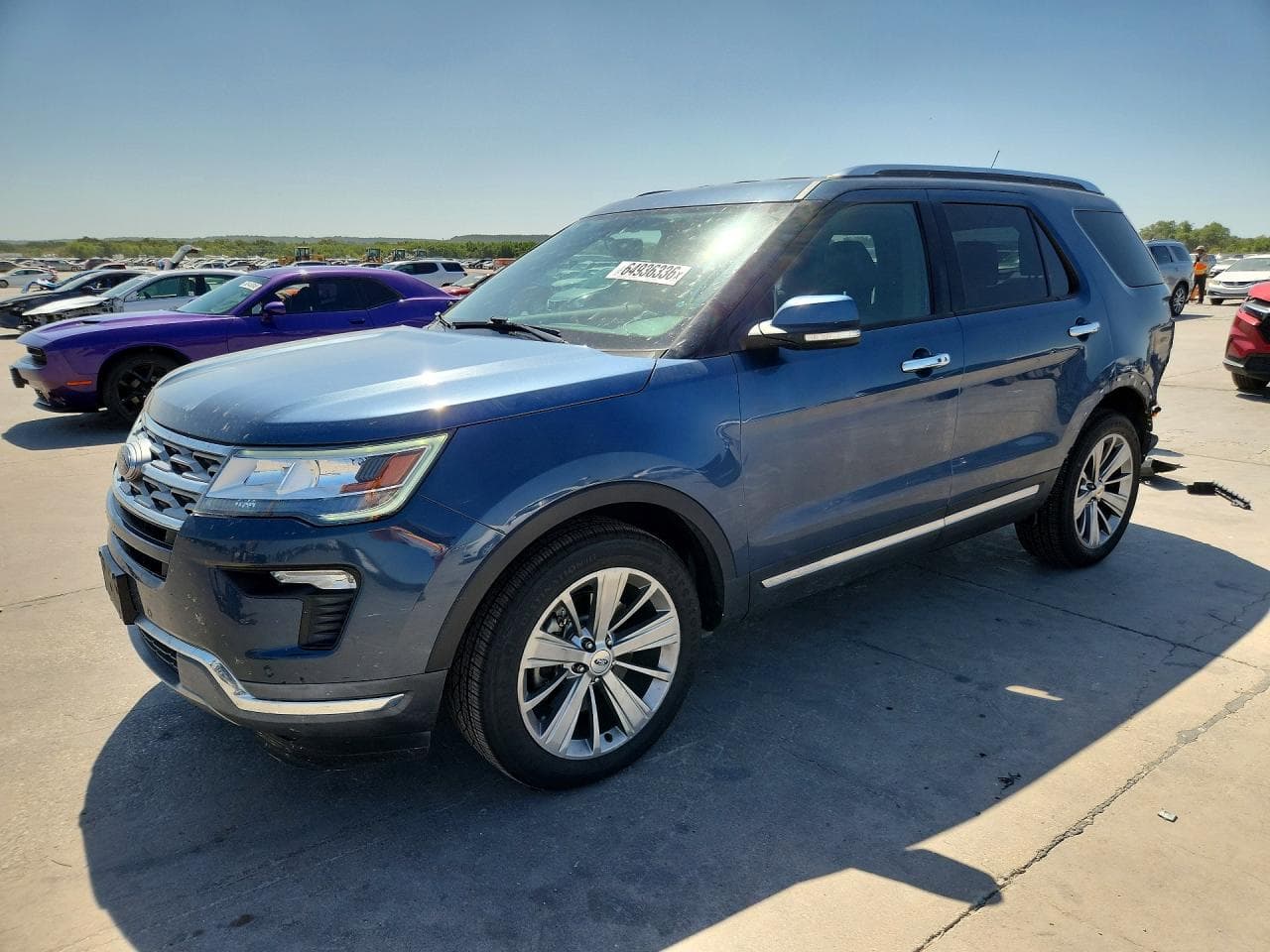 FORD EXPLORER