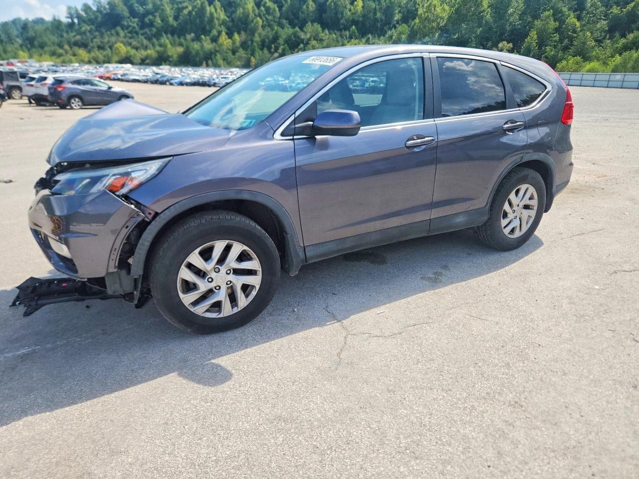 HONDA CRV
