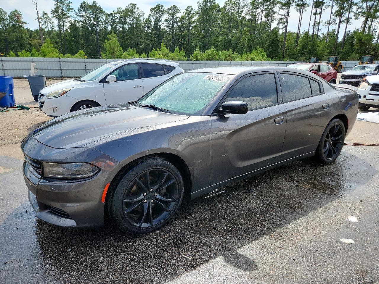DODGE CHARGER