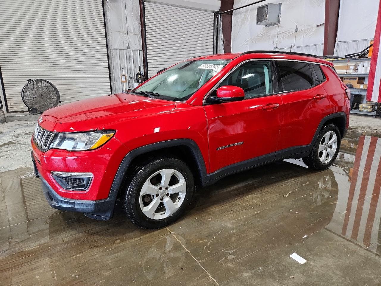 JEEP COMPASS