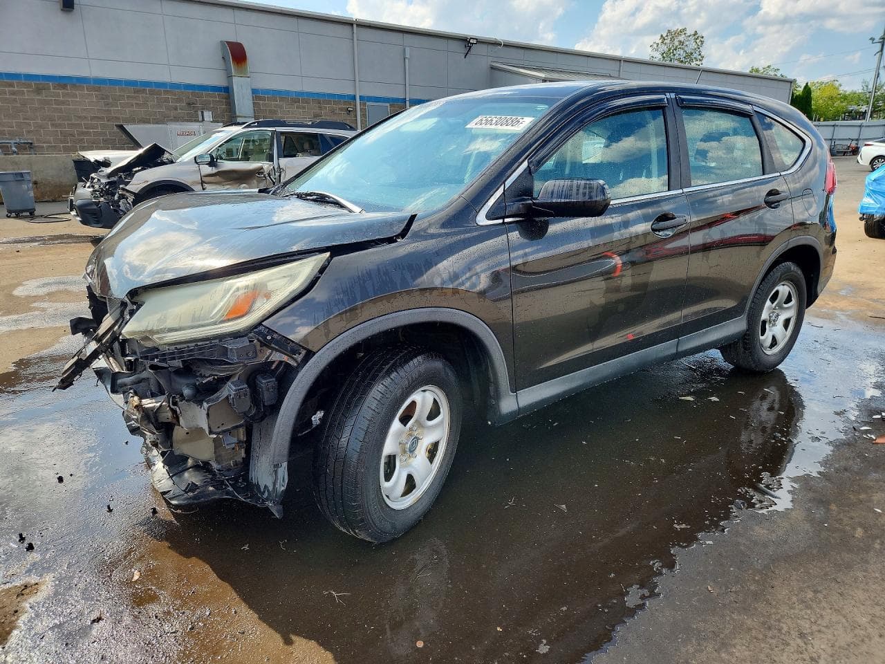 HONDA CRV