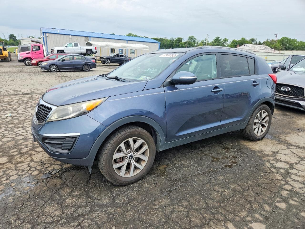 KIA SPORTAGE