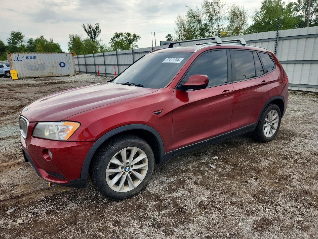 BMW X3