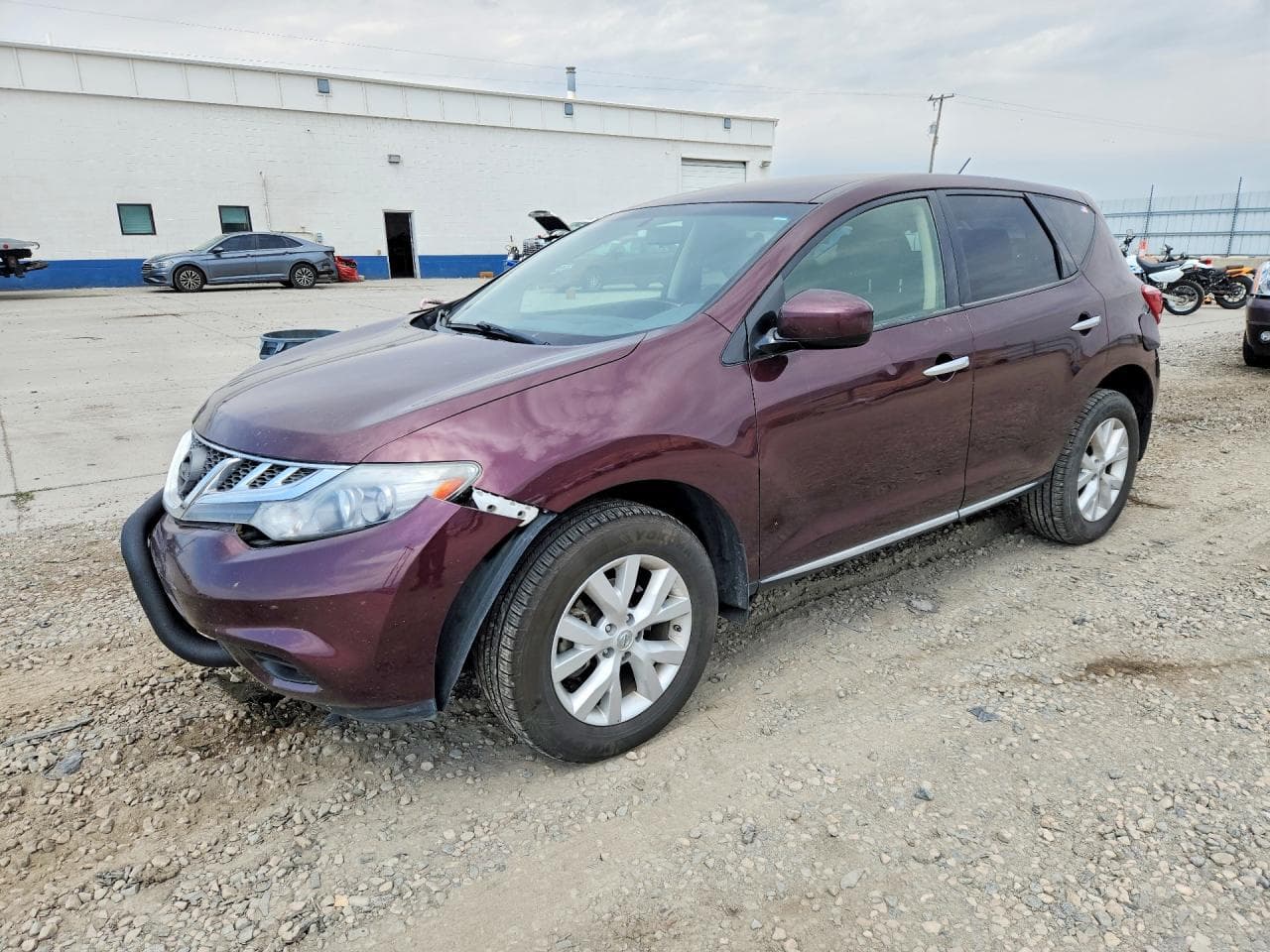NISSAN MURANO