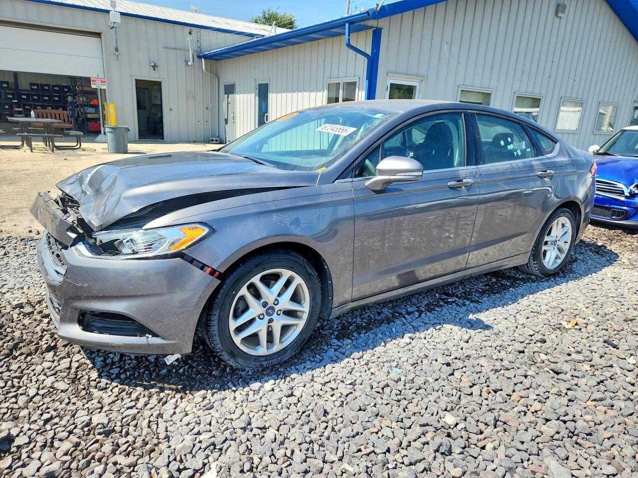 FORD FUSION