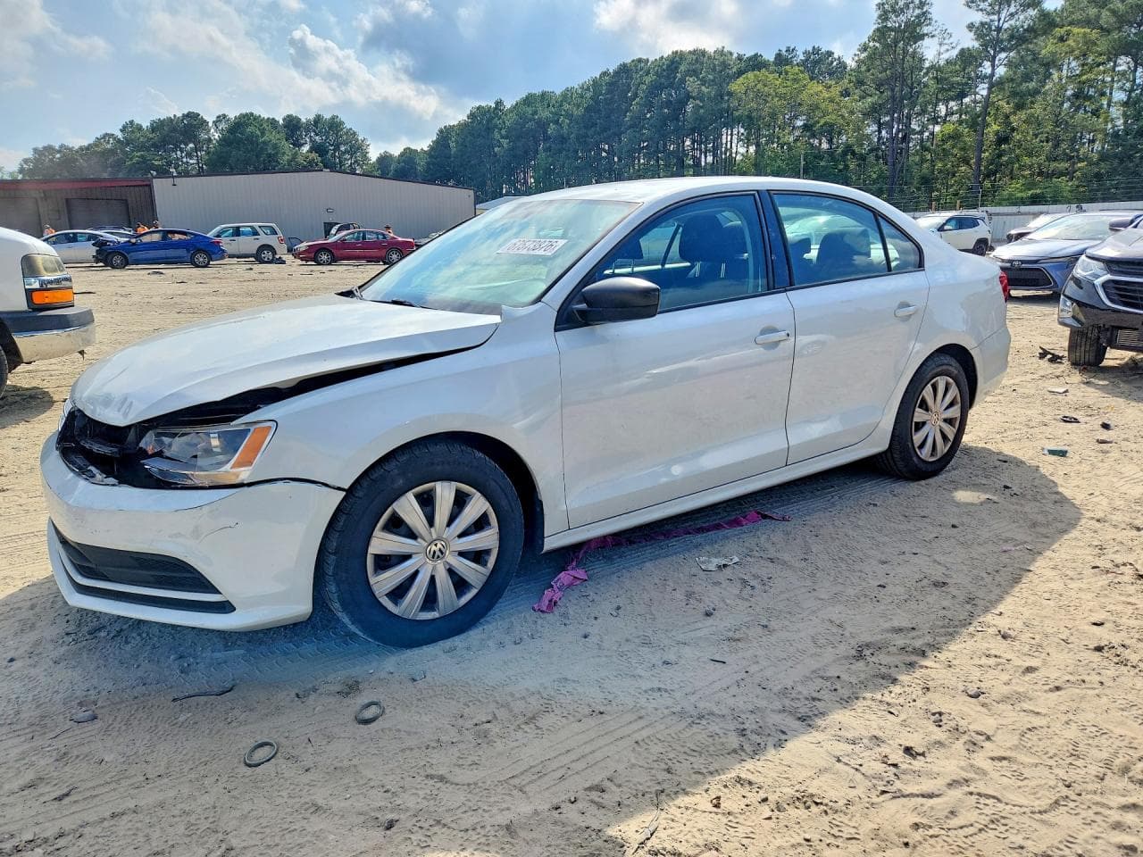 VOLKSWAGEN JETTA