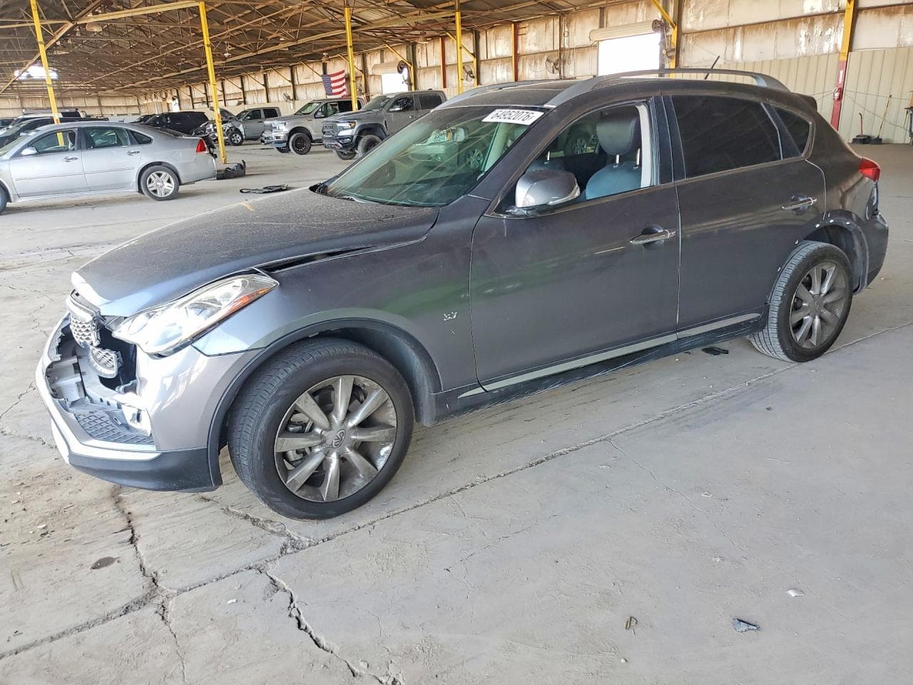 INFINITI QX50