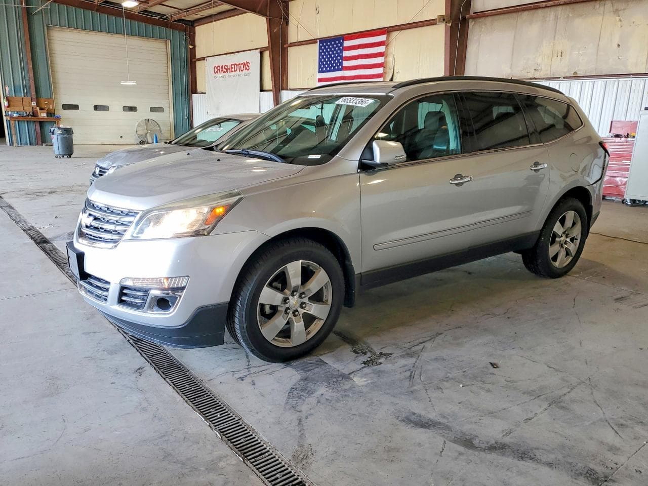 CHEVROLET TRAVERSE