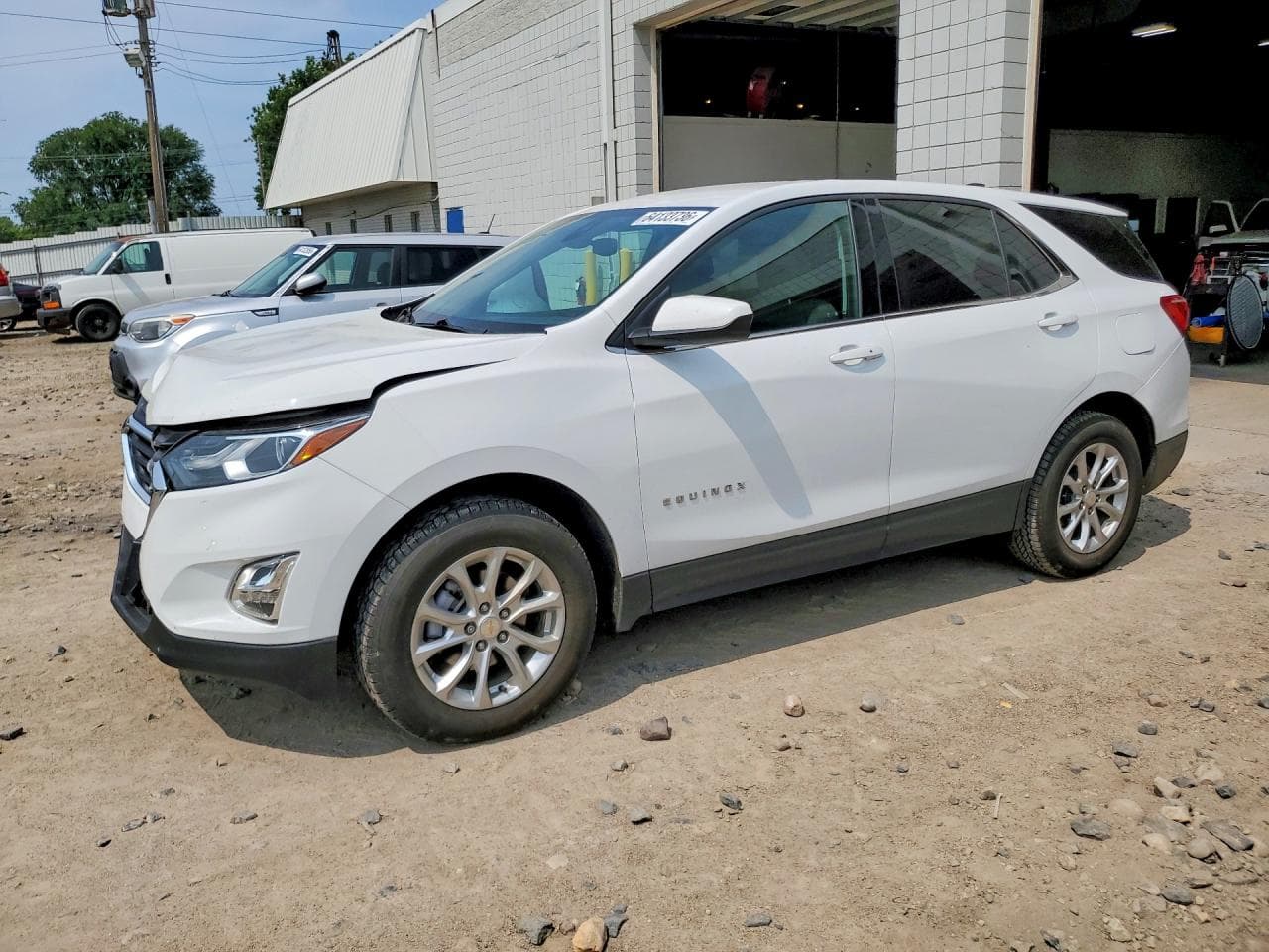 CHEVROLET EQUINOX