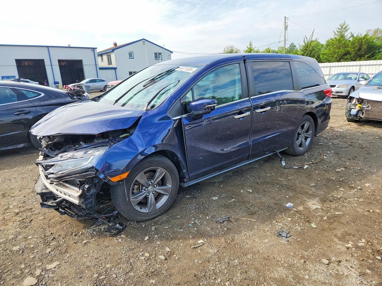 HONDA ODYSSEY