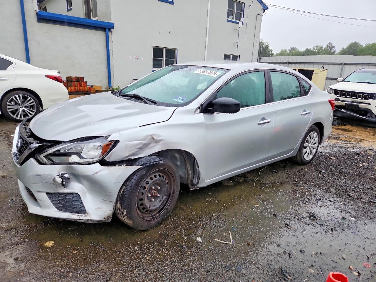 NISSAN SENTRA