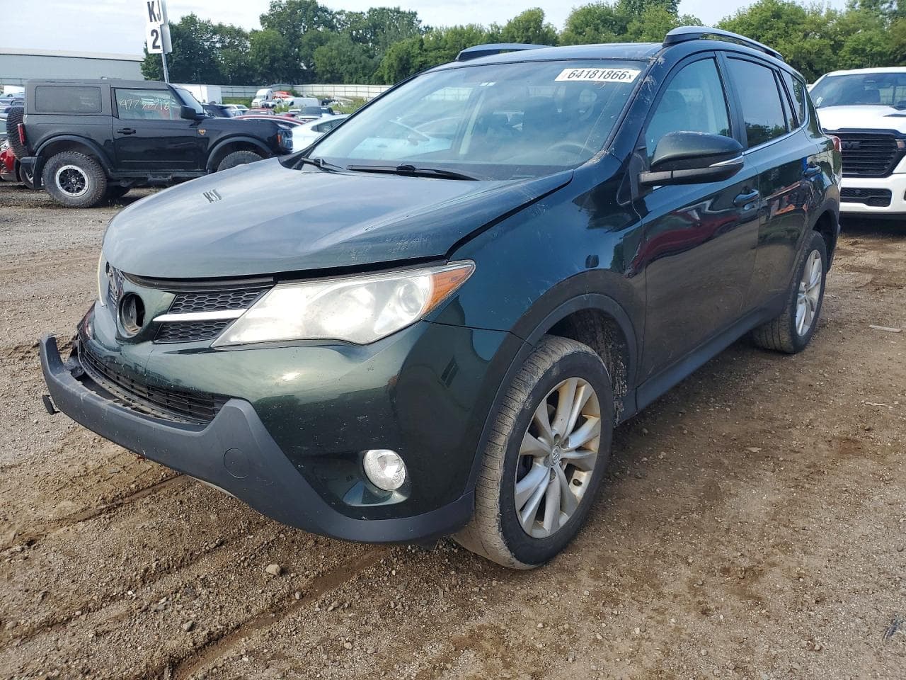TOYOTA RAV4
