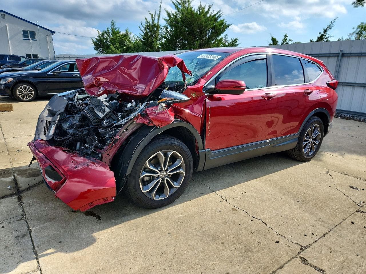 HONDA CRV