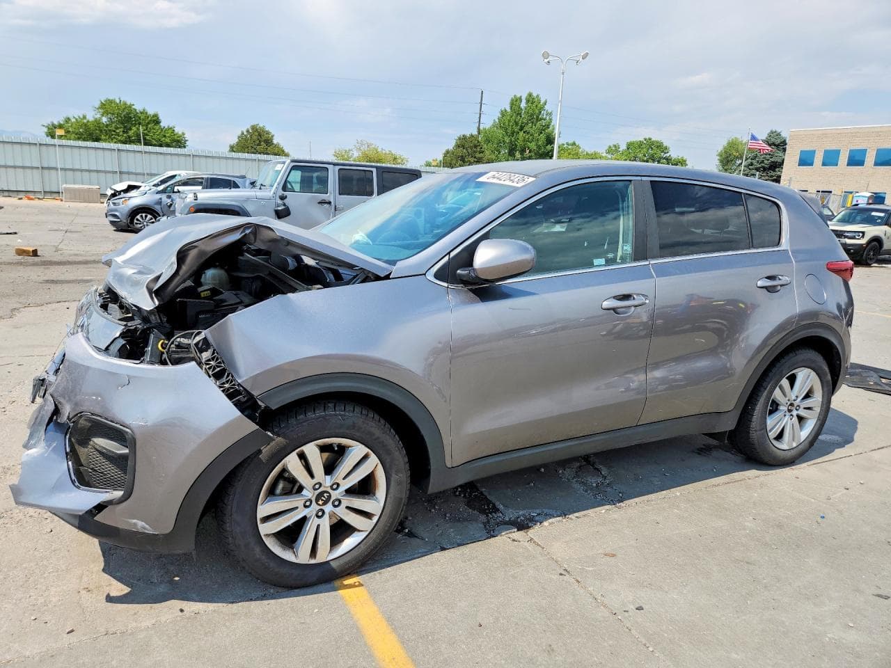 KIA SPORTAGE