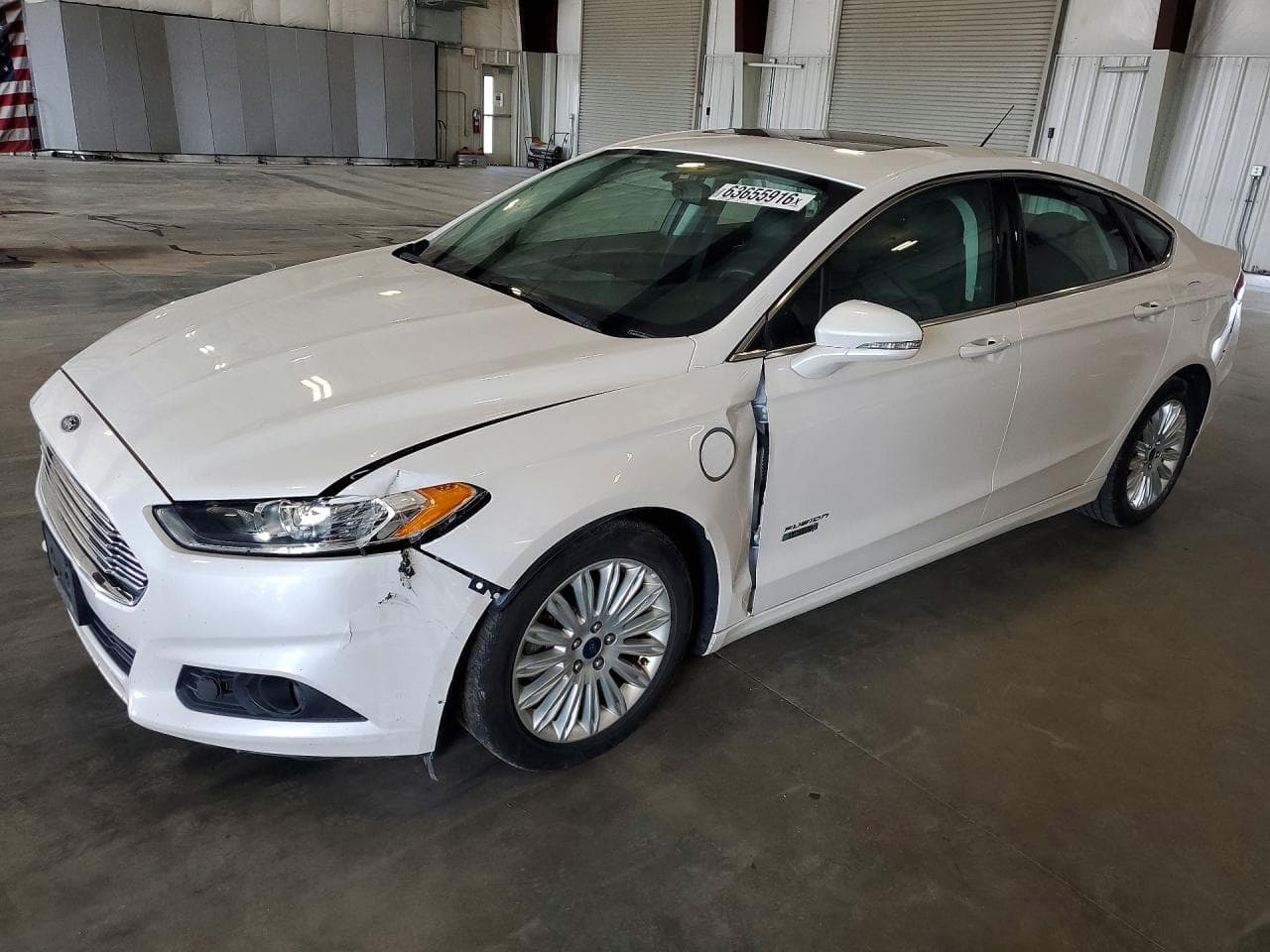 FORD FUSION