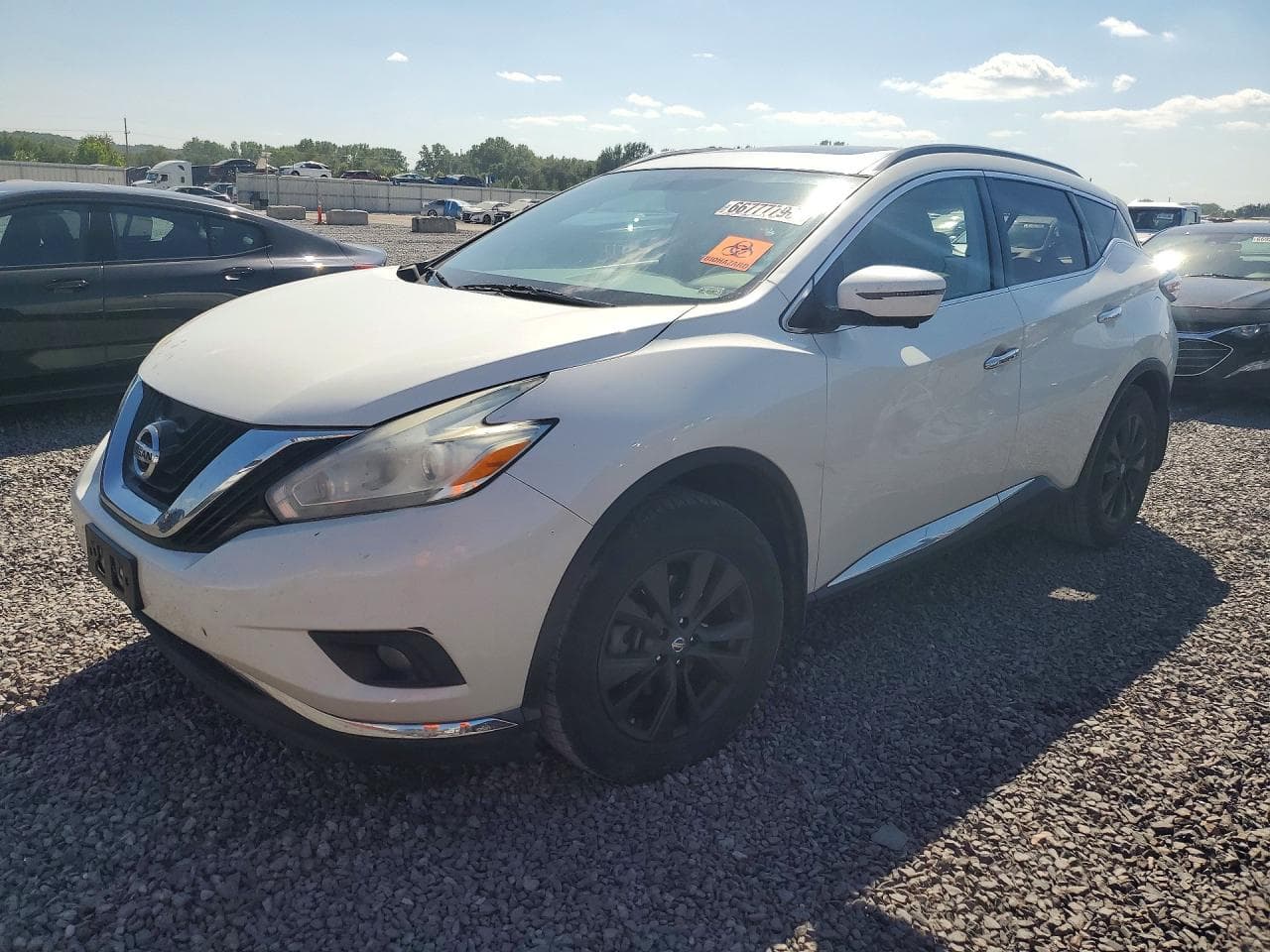 NISSAN MURANO