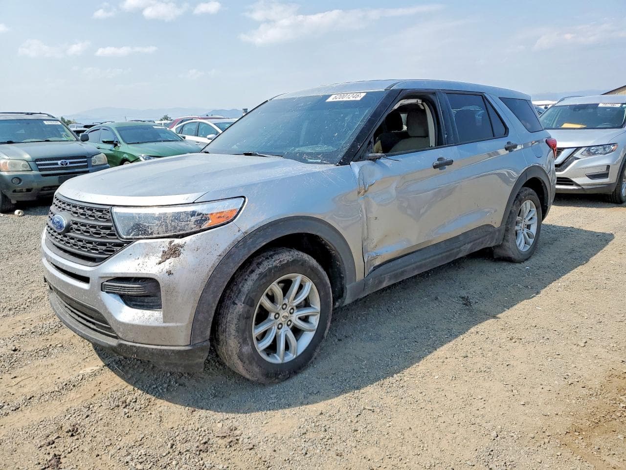 FORD EXPLORER