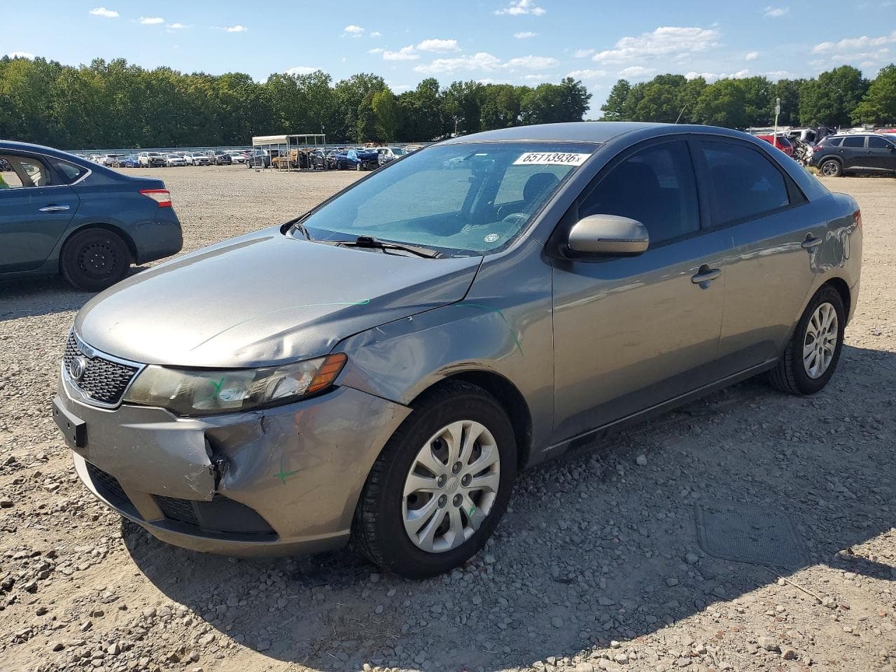 KIA FORTE