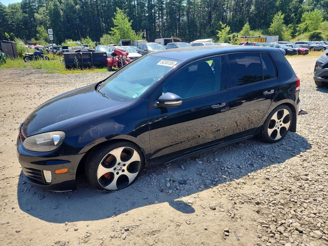 VOLKSWAGEN GTI