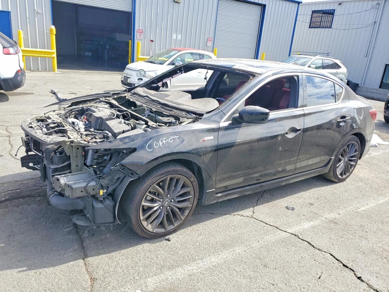 ACURA ILX