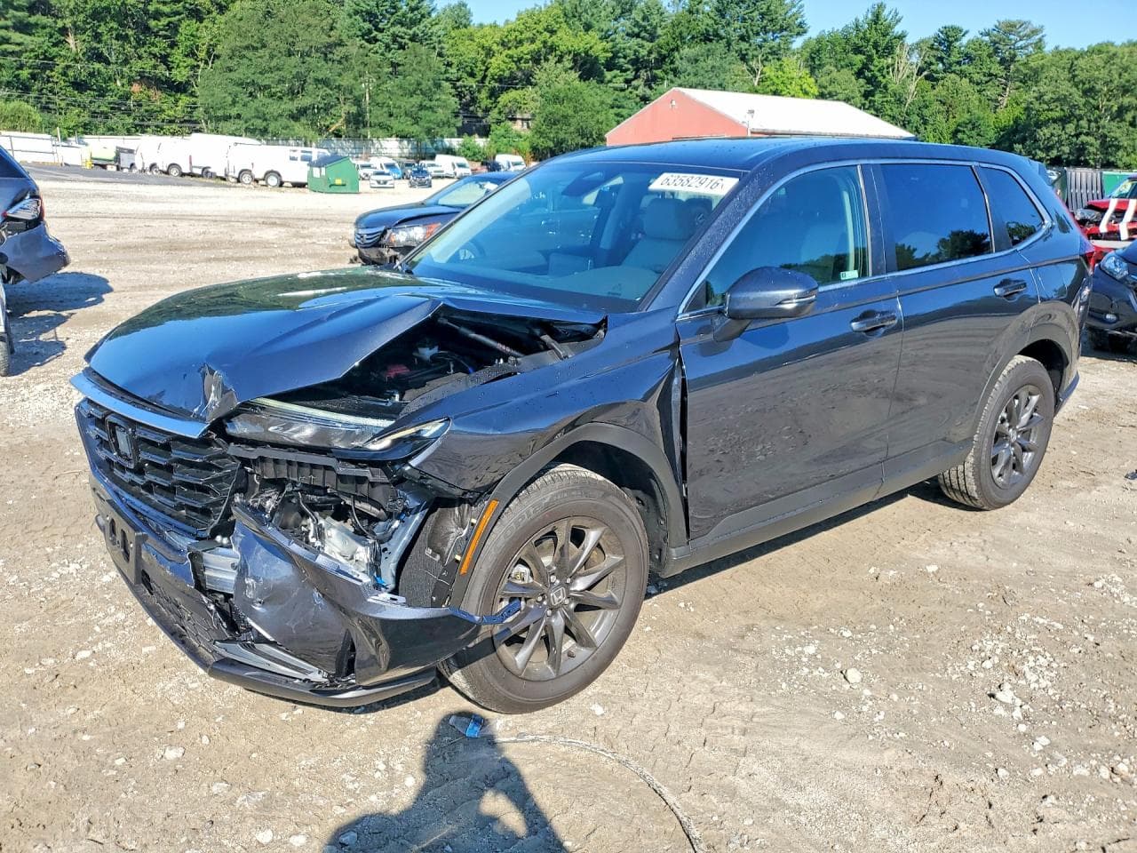 HONDA CRV