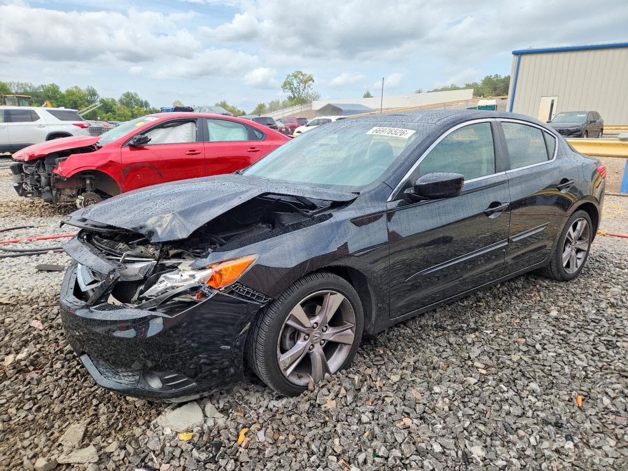 ACURA ILX