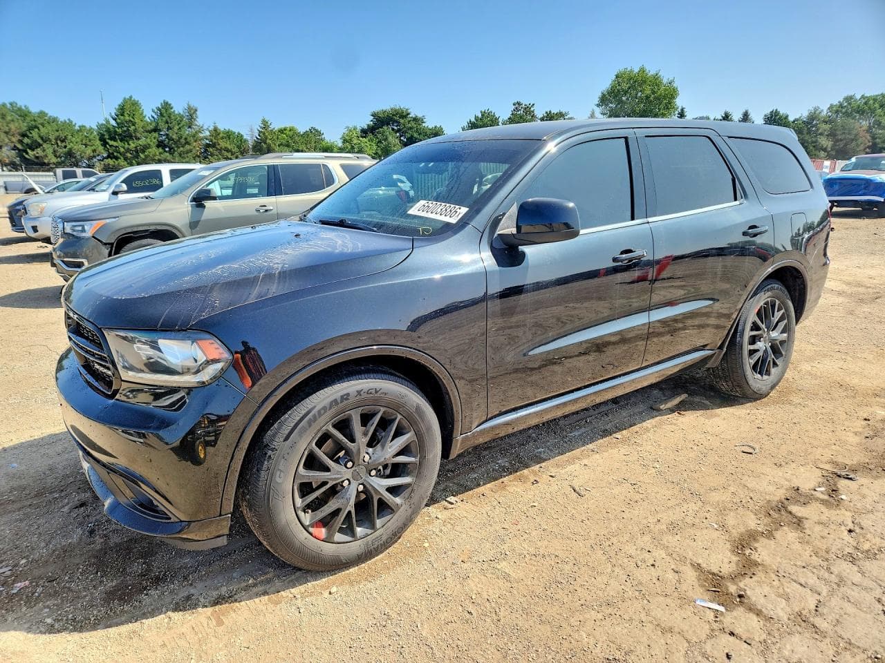 DODGE DURANGO