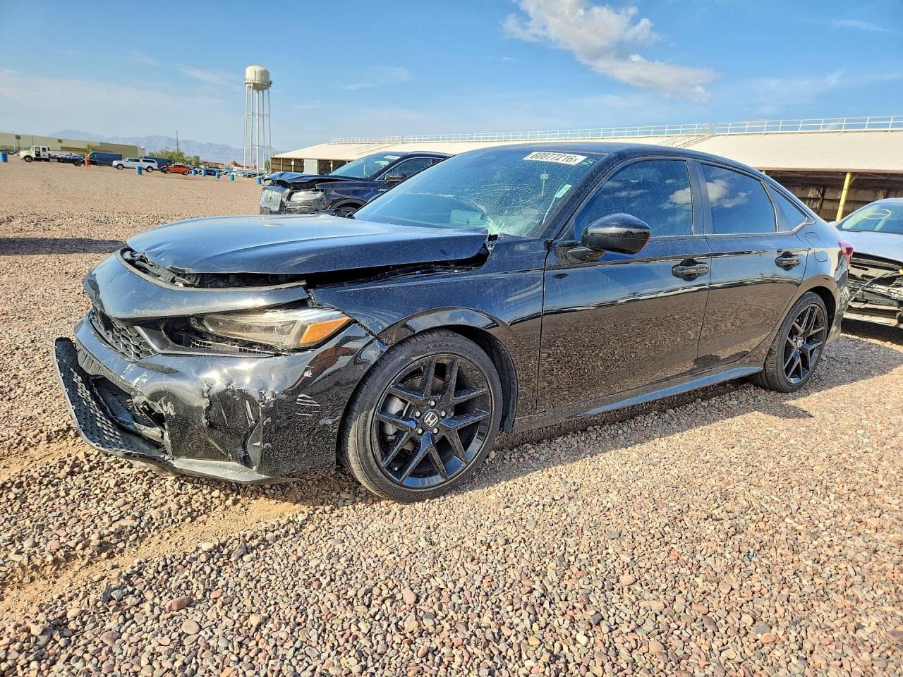 HONDA CIVIC