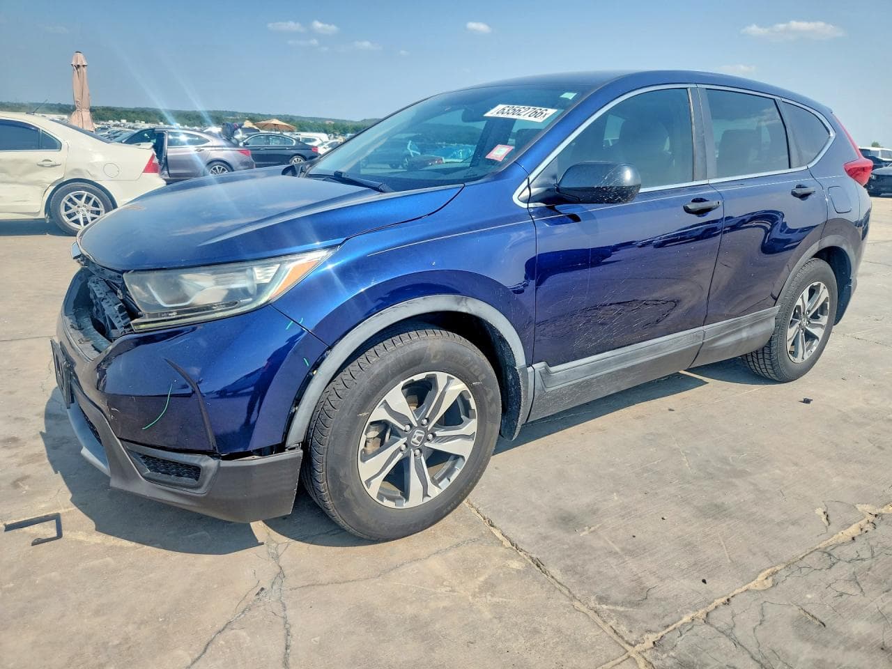 HONDA CRV