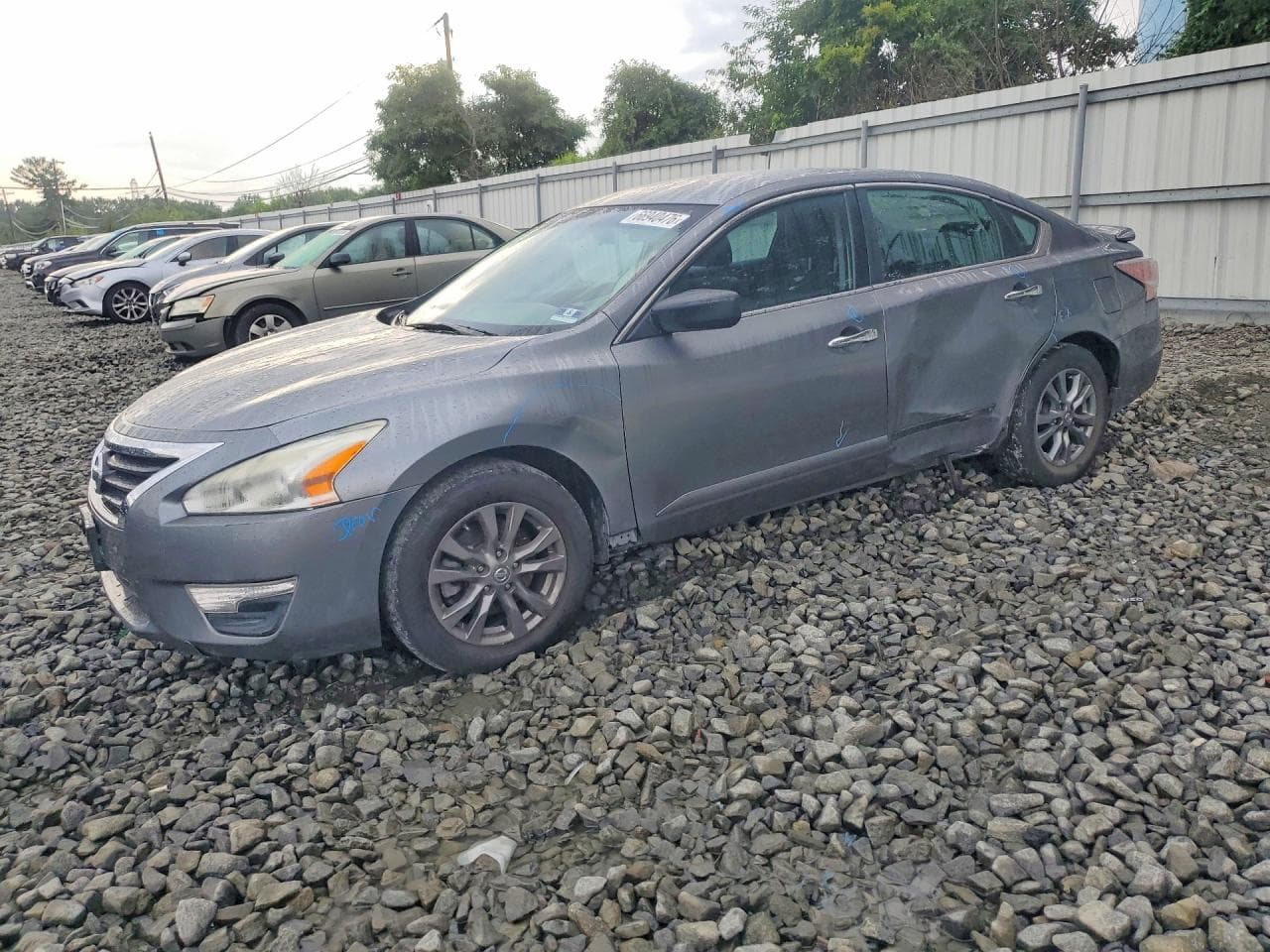 NISSAN ALTIMA