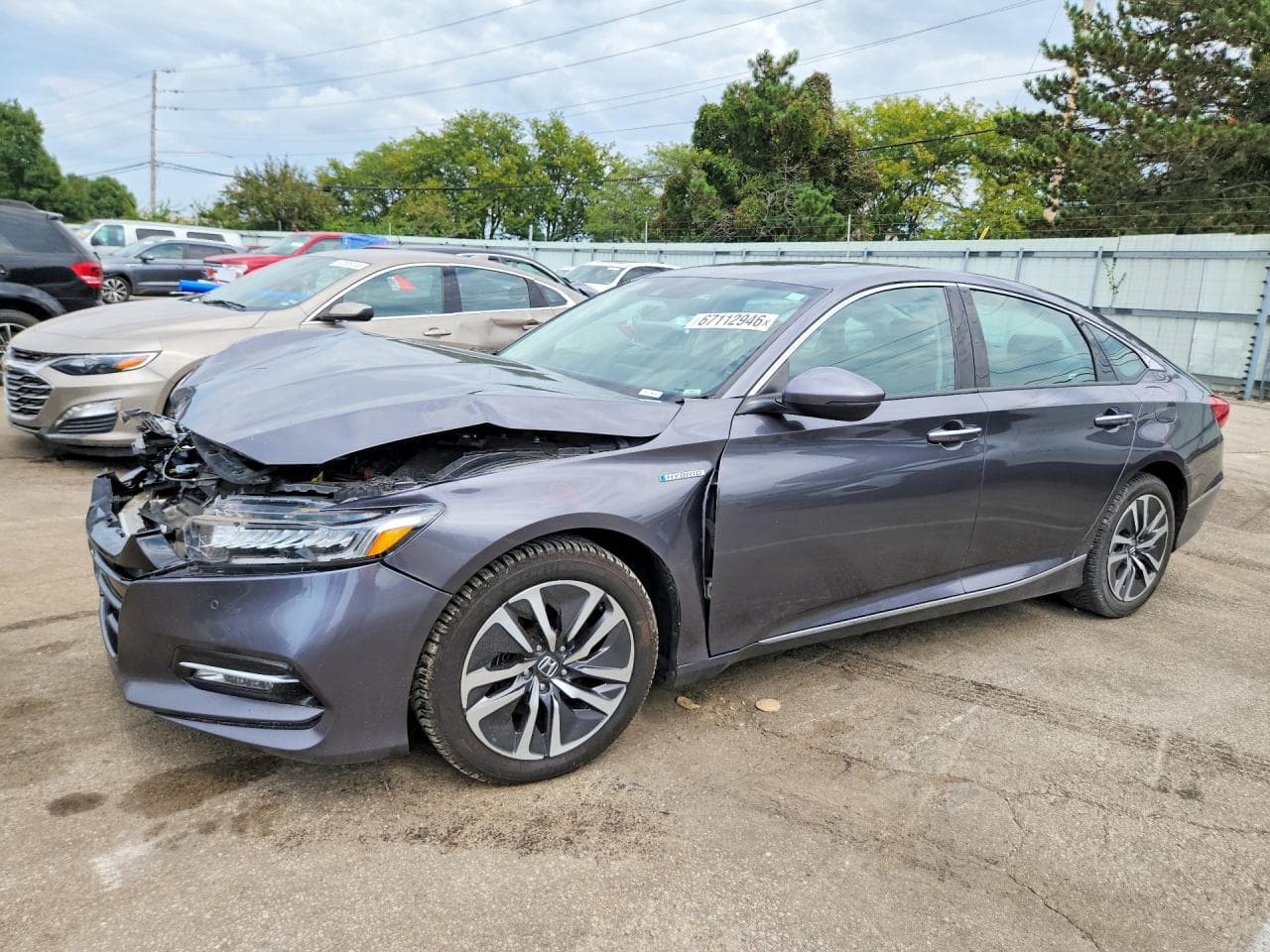 HONDA ACCORD