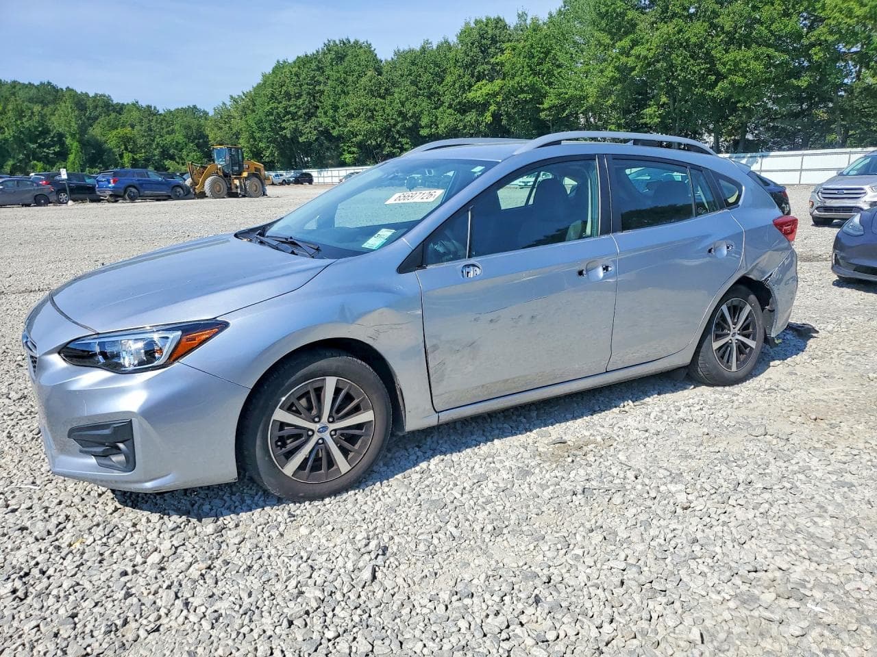 SUBARU IMPREZA