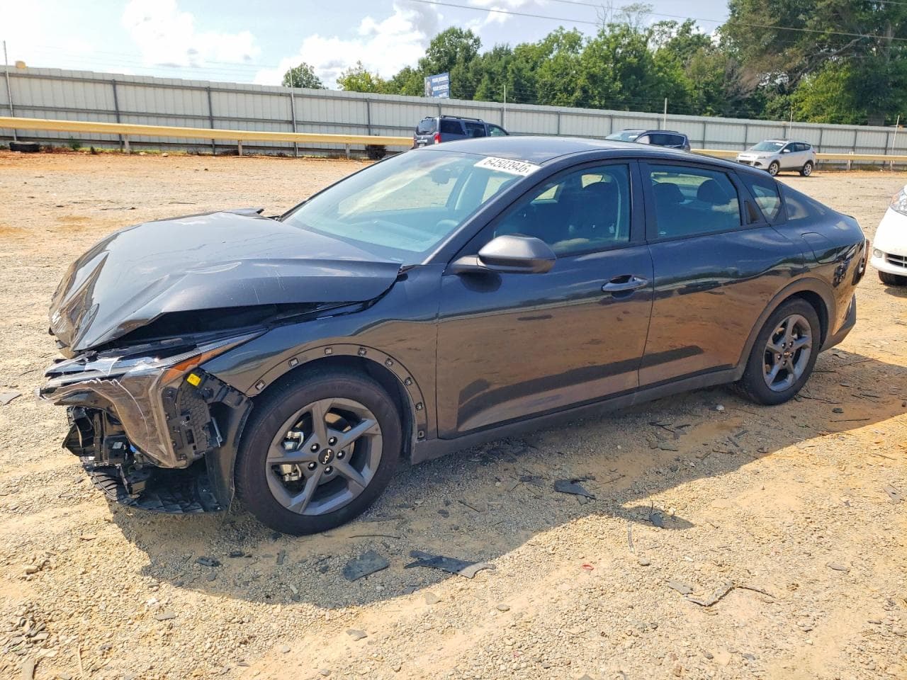 KIA K4 LXS