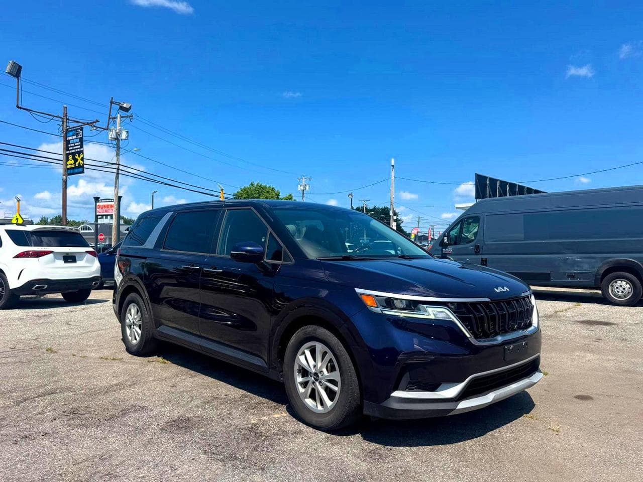 2022 KIA CARNIVAL L