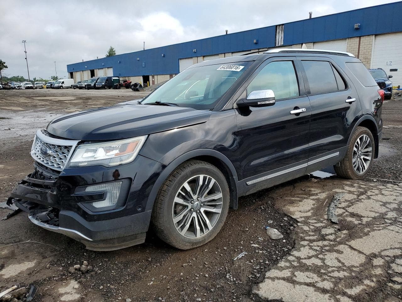 FORD EXPLORER