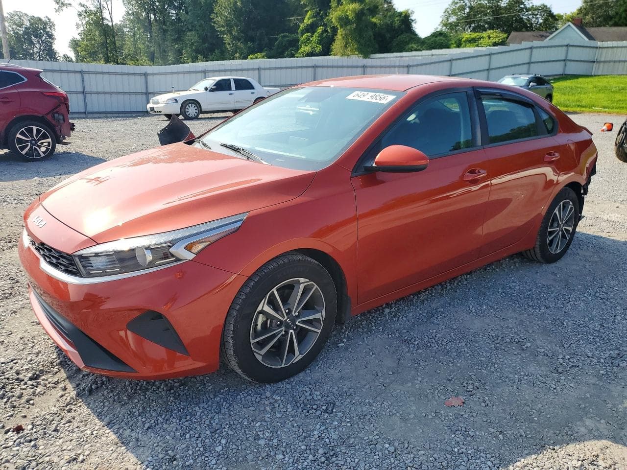 KIA FORTE