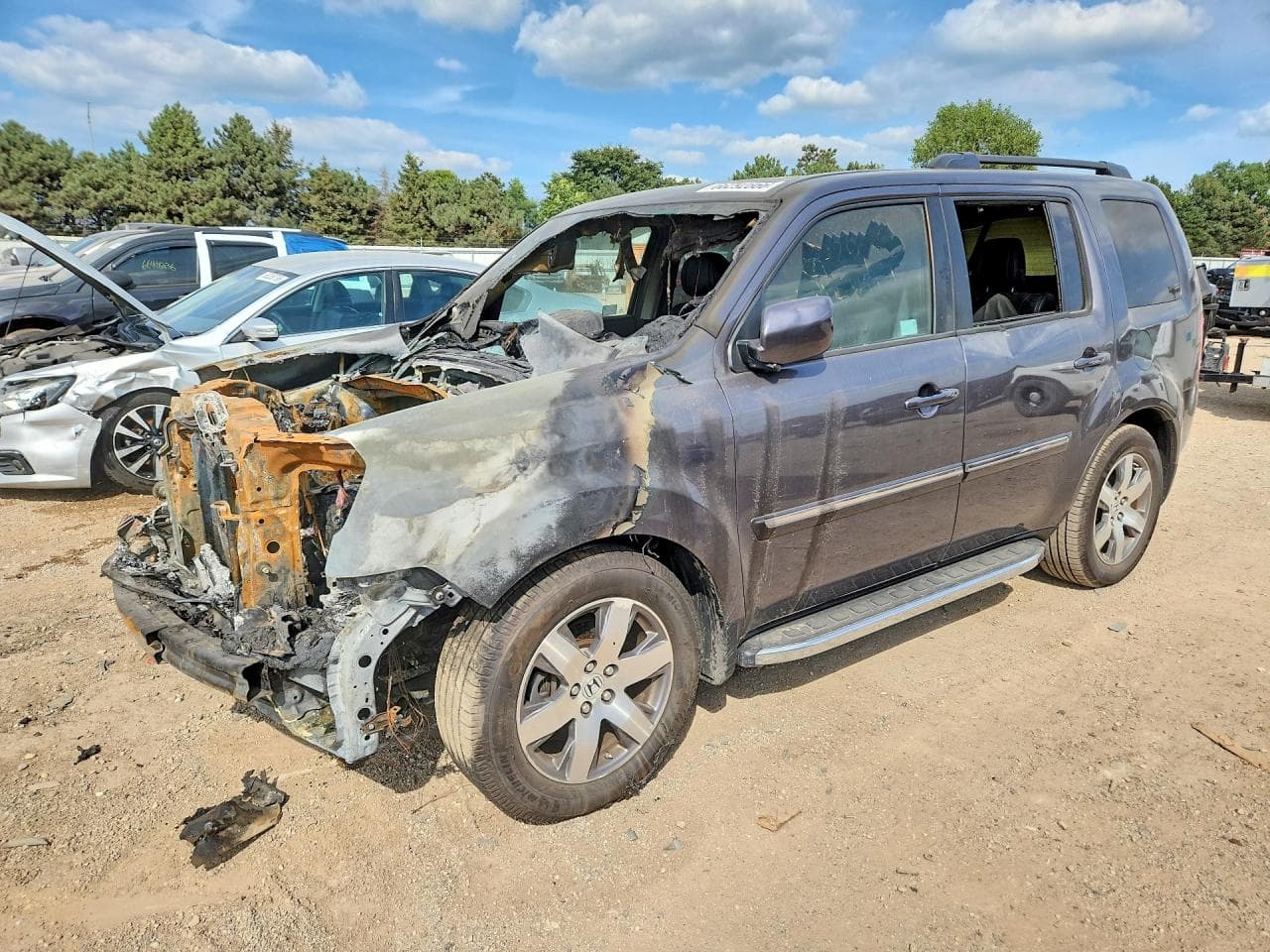 HONDA PILOT