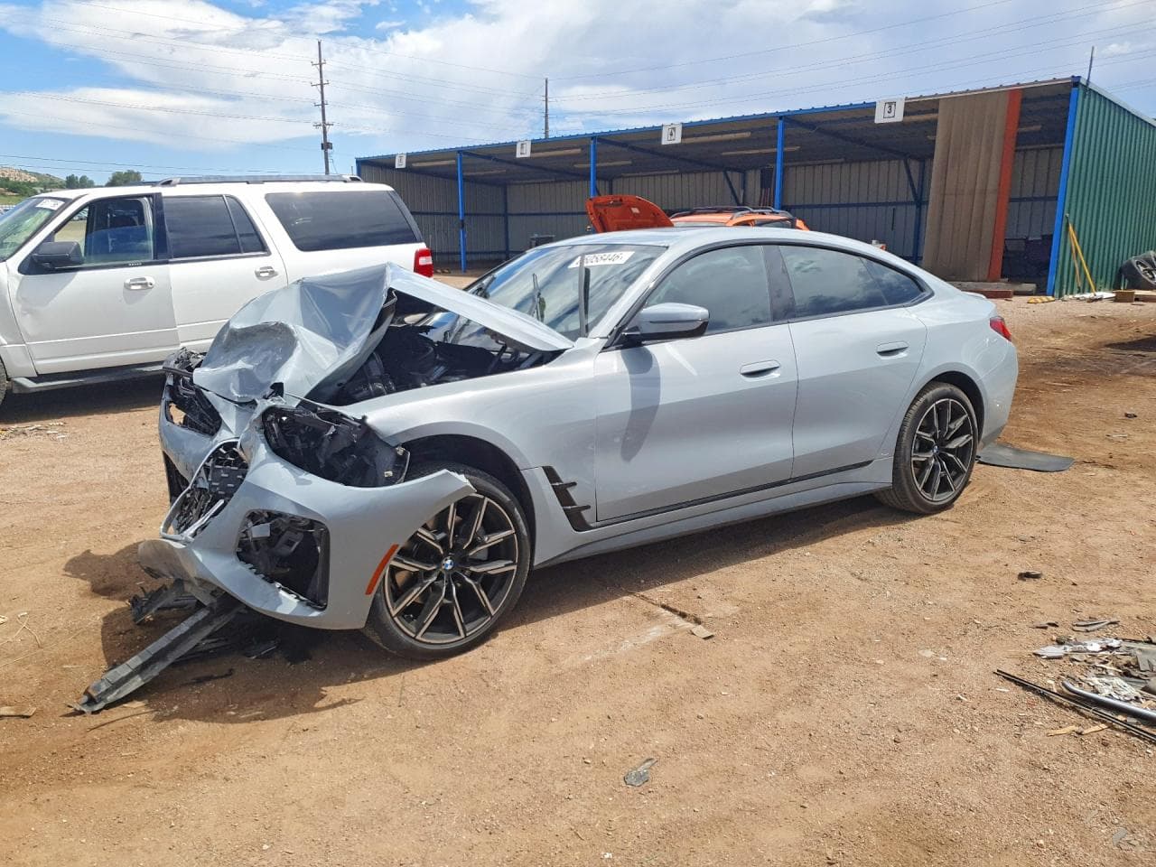 BMW 430XI