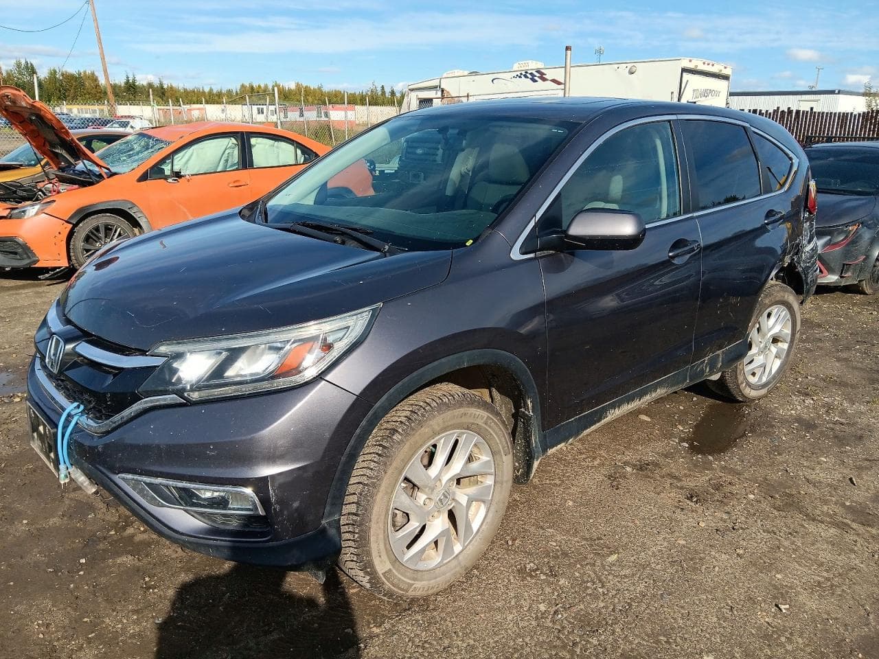 HONDA CRV