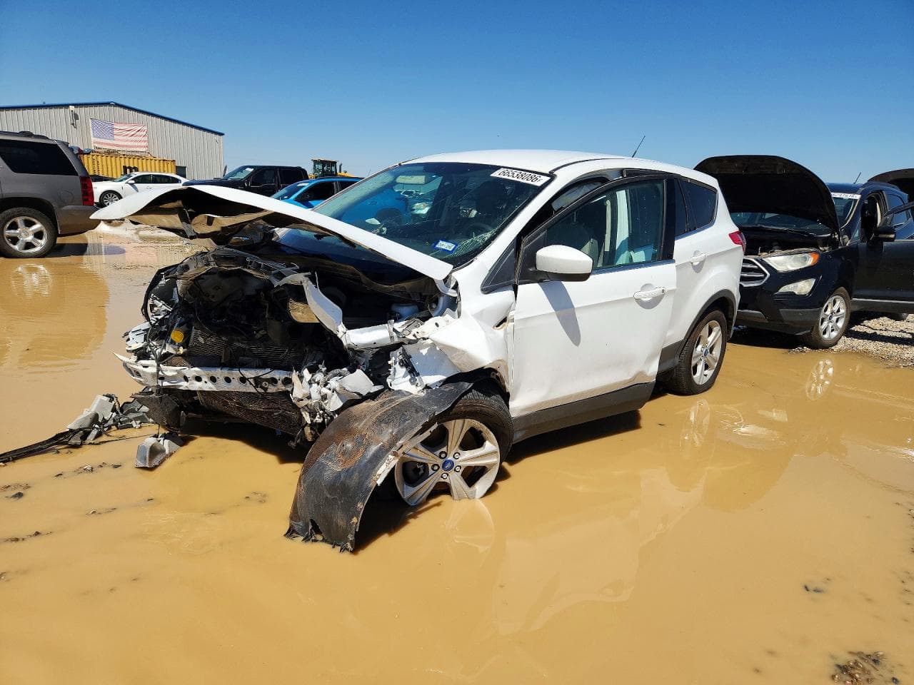 FORD ESCAPE