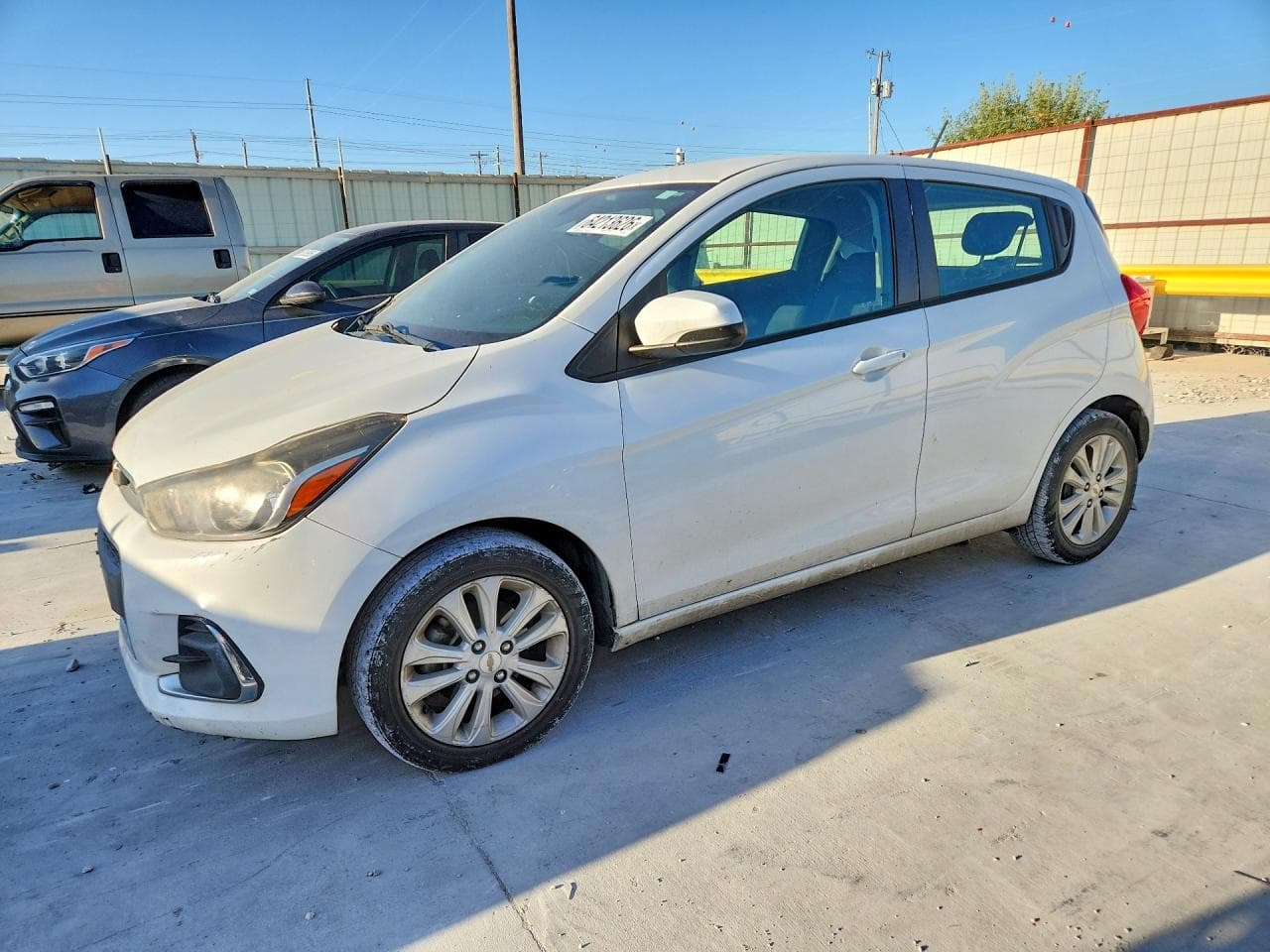 CHEVROLET SPARK
