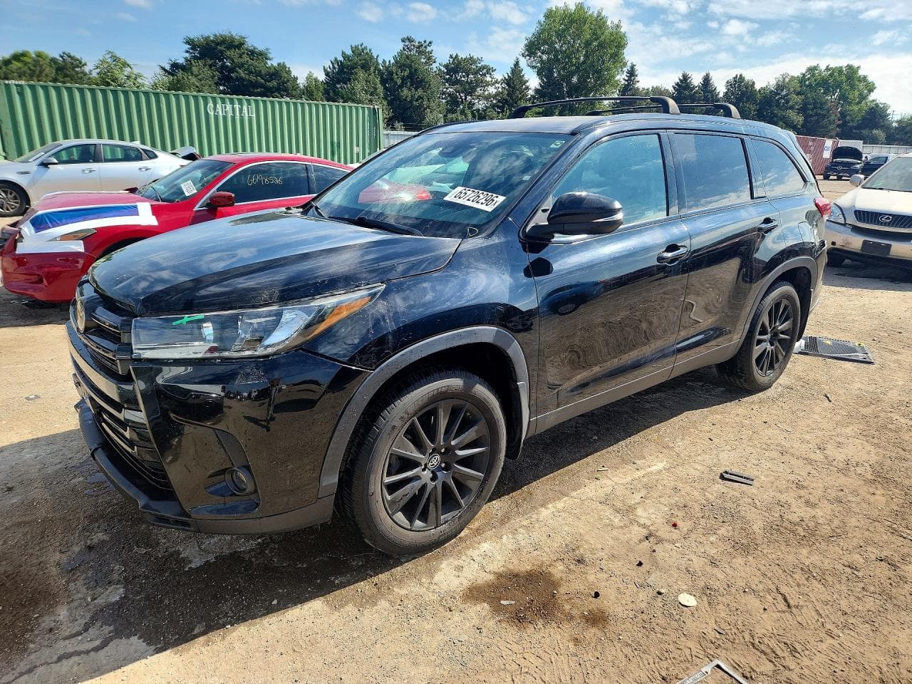 TOYOTA HIGHLANDER