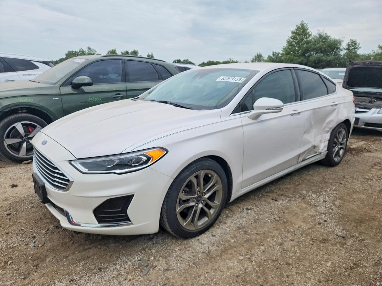 FORD FUSION