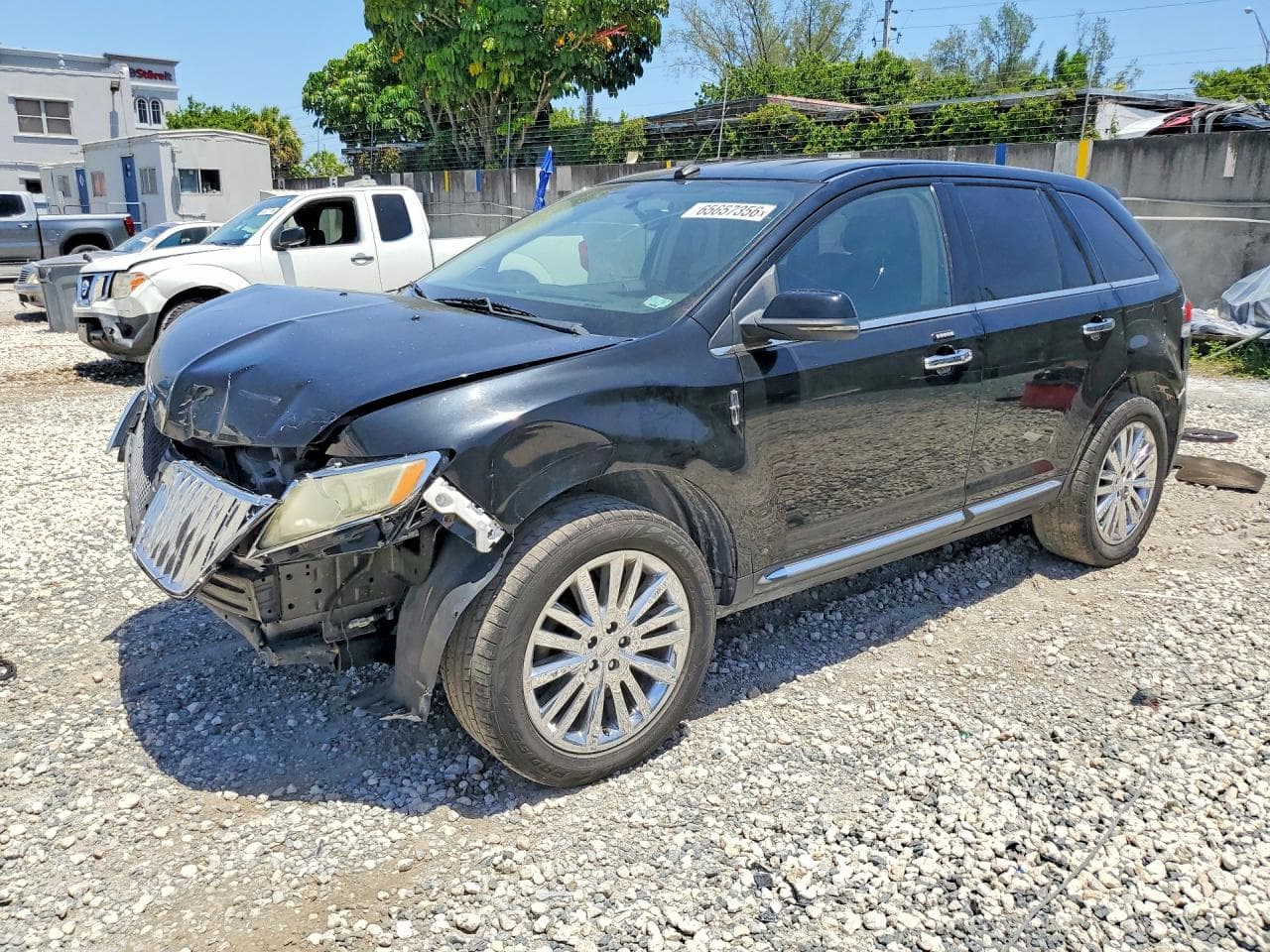 LINCOLN MKX