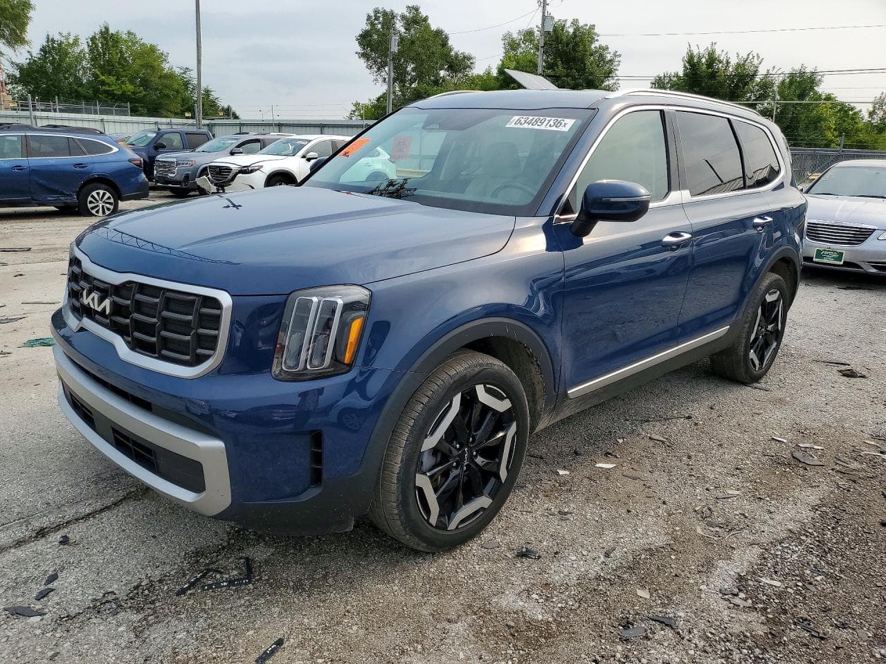 KIA TELLURIDE