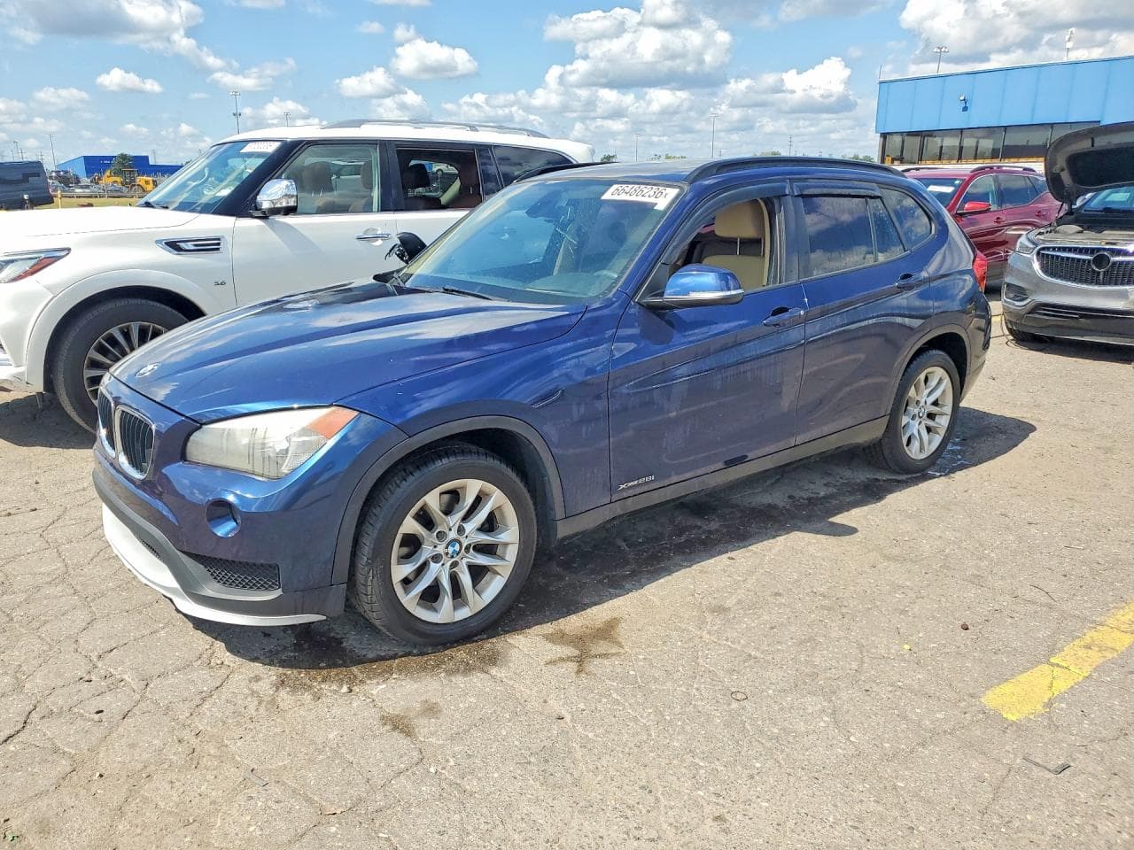 BMW X1