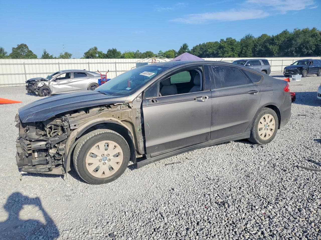 FORD FUSION