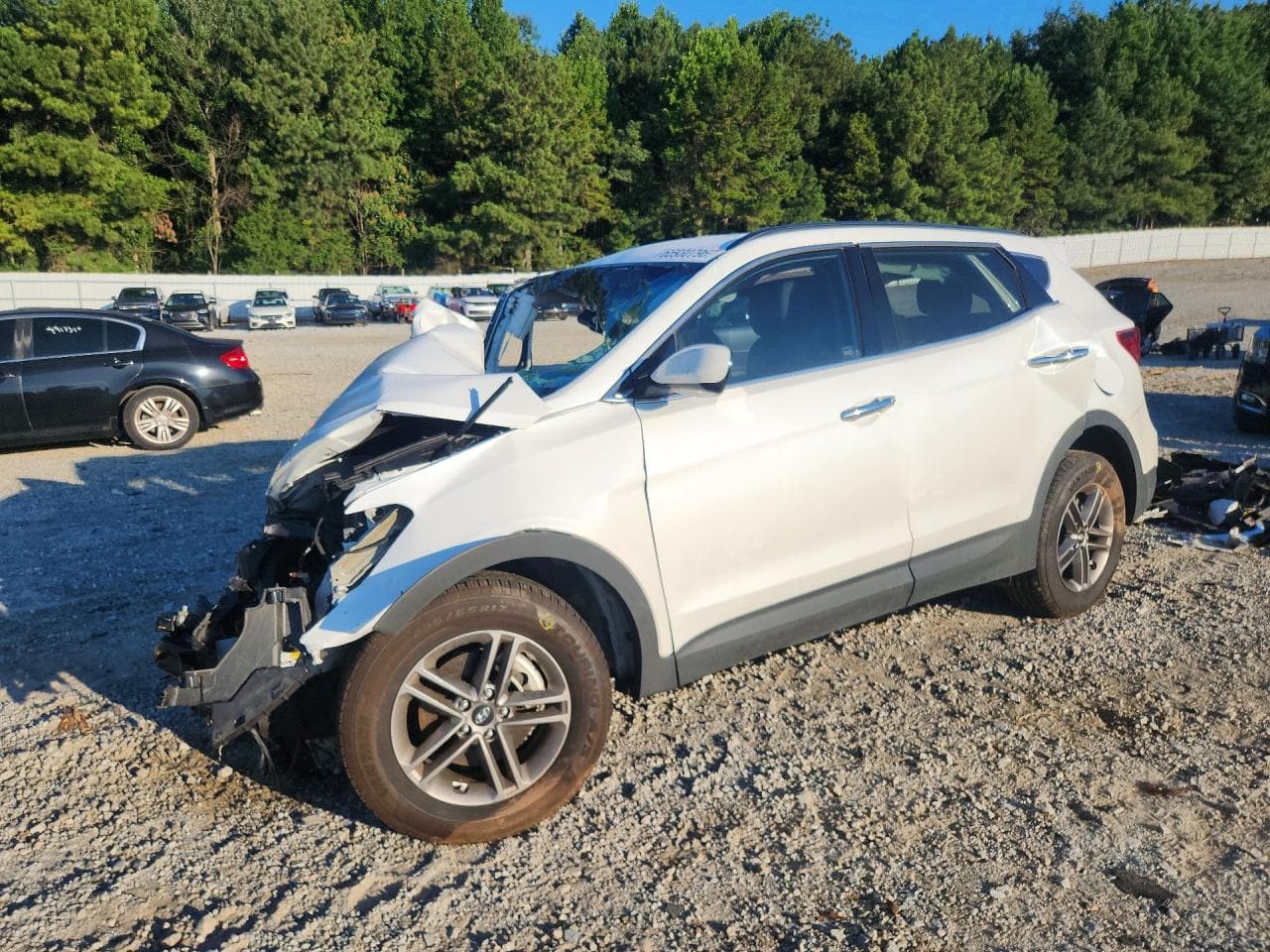 HYUNDAI SANTA FE SPORT