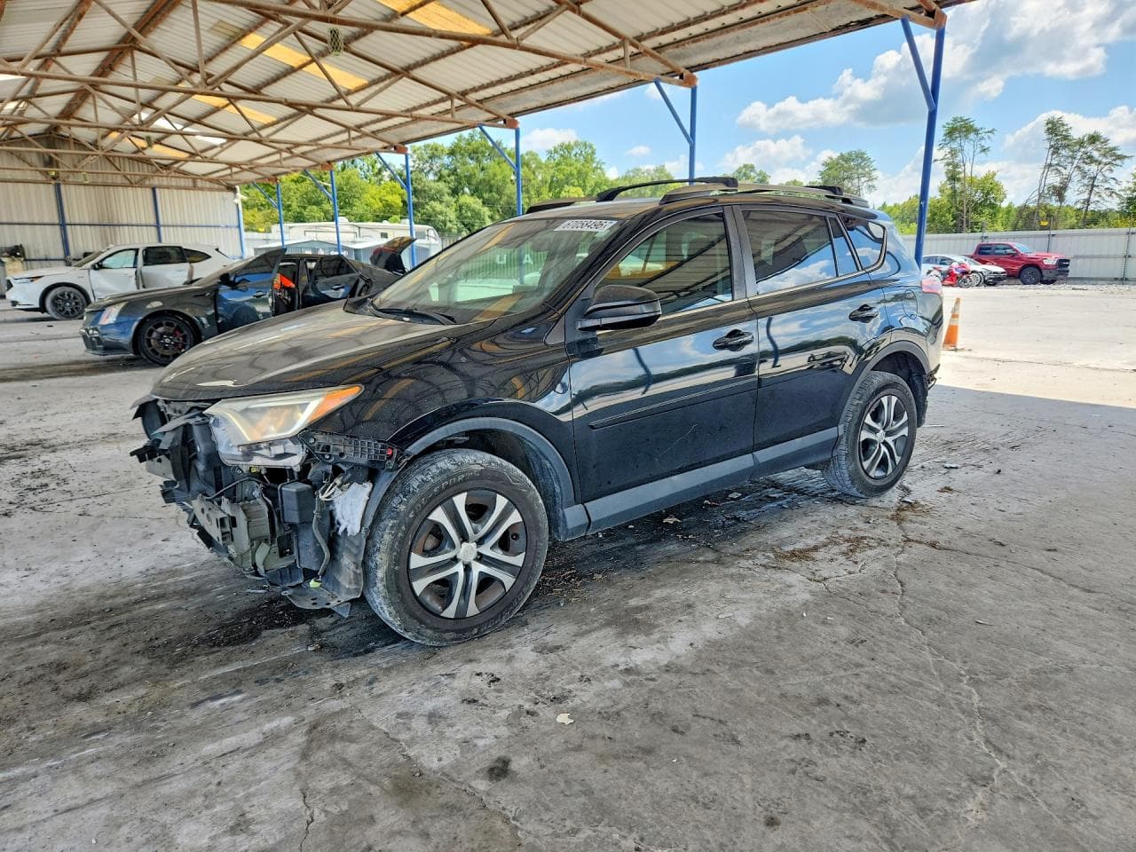 TOYOTA RAV4